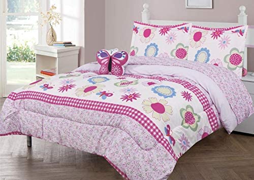 Kids Bedding and Curtains