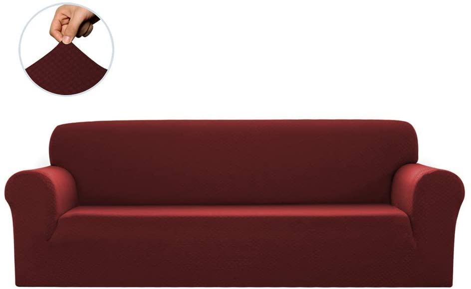 Sapphire Home Slipcover Furniture Protectors Sofa slipcover with many different colors.