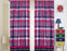 Sapphire Home Kids Window Curtain Panels with tiebacks (2 Panels), Various Fun Theme Prints, Window Curtain for Girls Boys Kids, Kids Teens Room DÃ©cor