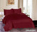 Sapphire Home Bedding-Super Soft Plush Oversize Bedding - Easy to Clean Bed Set-All-Season Comforter- Solid Embroidery Bedspread - Quilt Set,(Michelle)